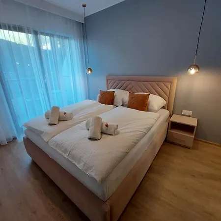 アパート Przy Stoku Trojkaty I Kwadraty Karpatia