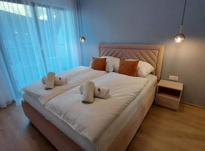 Διαμέρισμα Przy Stoku Trojkaty I Kwadraty Karpatia