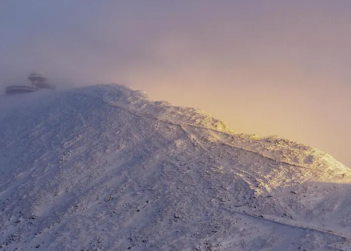 Przy Stoku Trojkaty I Kwadraty Karpatia * Karpacz