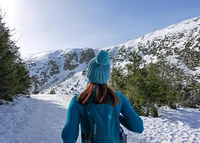 Przy Stoku Trojkaty I Kwadraty Karpatia Διαμέρισμα Karpacz