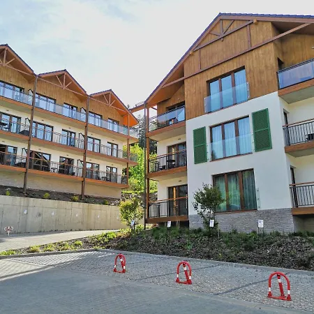 Przy Stoku Trojkaty I Kwadraty Karpatia