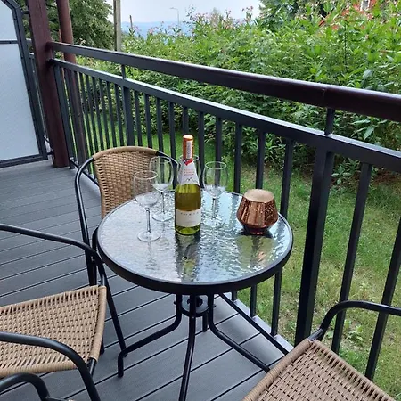 Apartment Trojkaty I Kwadraty Karpatia