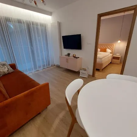 Apartment Trojkaty I Kwadraty Karpatia Karpacz