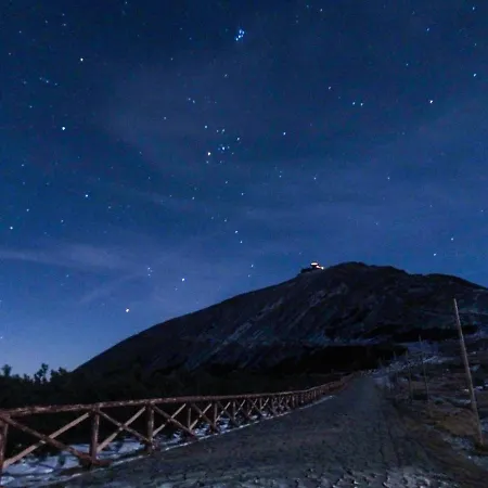 Przy Stoku Trojkaty I Kwadraty Karpatia Lägenhet *