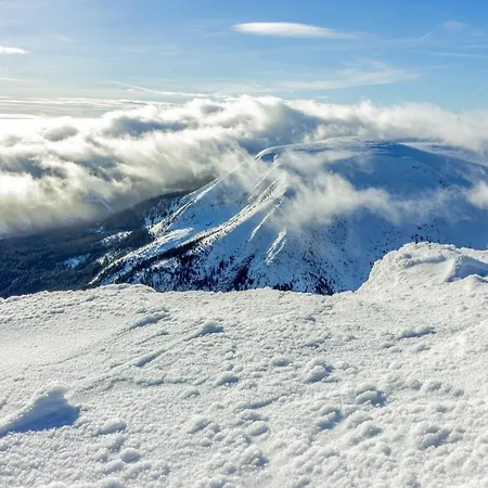Przy Stoku Trojkaty I Kwadraty Karpatia Lägenhet *
