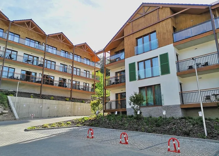 Przy Stoku Trojkaty I Kwadraty Karpatia