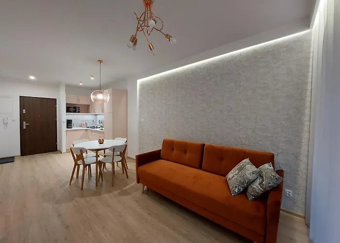 דירה Przy Stoku Trojkaty I Kwadraty Karpatia *