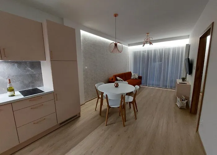 Przy Stoku Trojkaty I Kwadraty Karpatia דירה *