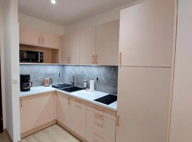 Przy Stoku Trojkaty I Kwadraty Karpatia * Karpacz