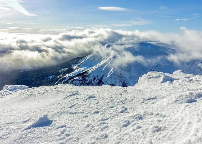 Przy Stoku Trojkaty I Kwadraty Karpatia Lägenhet *